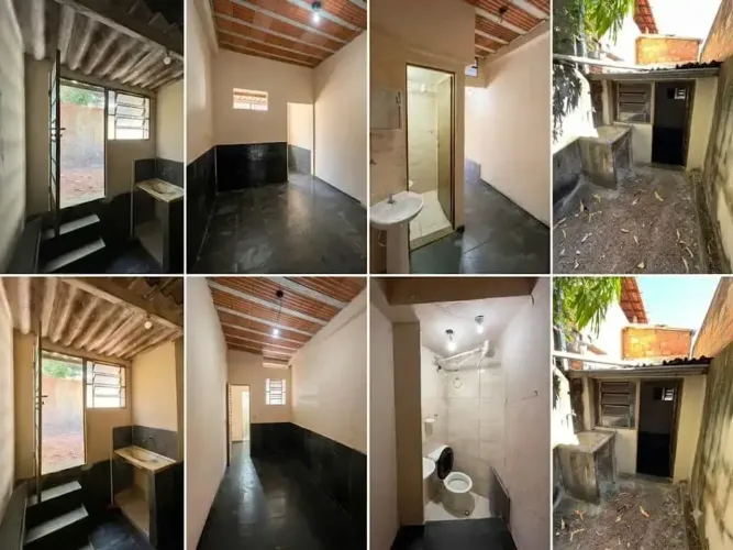 KITNET/BARRACÃO PARA ALUGUEL NO SÃO GABRIEL ÓTIMA LOCALIZAÇÃO E PREÇO ACESSÍVEL