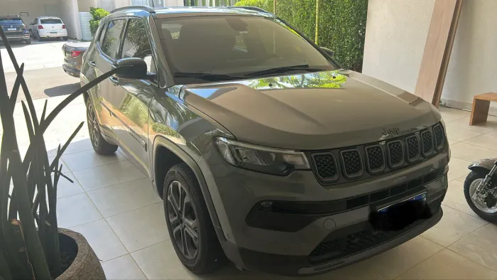 Jeep Compass Long. T270 1.3 TB 4X2 Flex AUT 2024