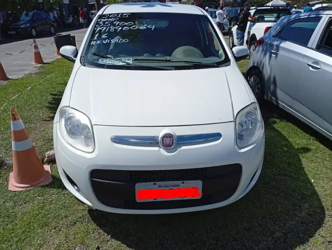 Fiat Palio Essence 1.6 Flex 16V 5P 2015