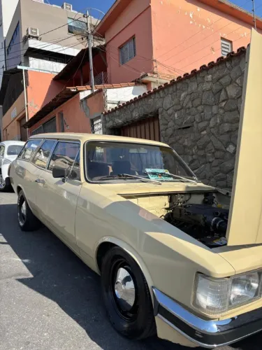 Chevrolet Caravan Comodoro 4.1/2.5 1985