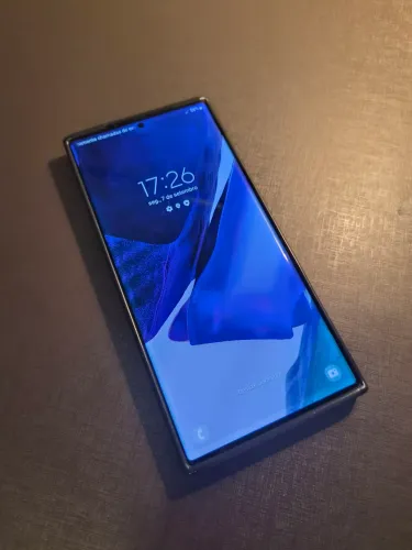 Galaxy Note 20 Ultra 5G
