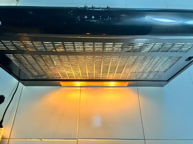 Exaustor Colormaq para fogão 5 bocas 