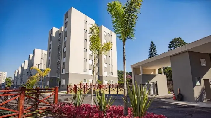 Vende-se apartamento novo no Portal Vila Orquídeas