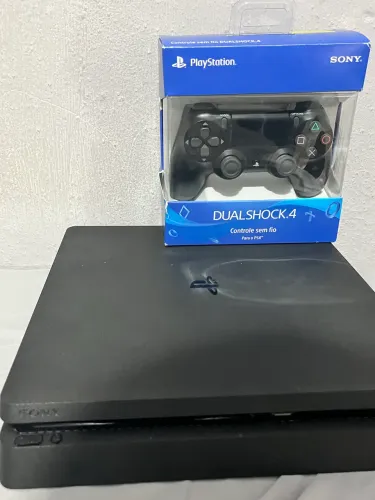 Ps4 slim