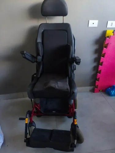 Banco carro adaptado cadeirante