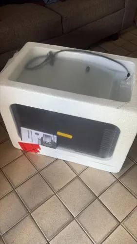 forno elétrico PHILCO PFE52P 50L novo