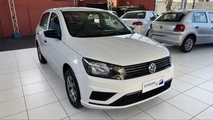 Volkswagen Gol Geração VII 1.0 12V Flex Mec. 4P 2023