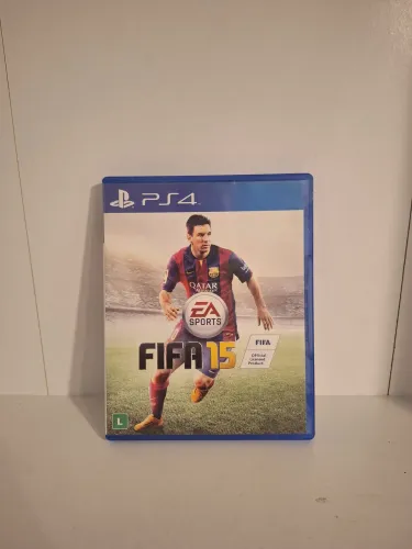 PS4 - FIFA 15 Usado