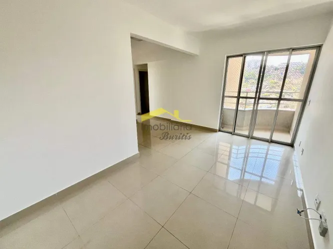 Apartamento para aluguel, 3 quartos, 1 suíte, 2 vagas, Estoril - Belo Horizonte/MG