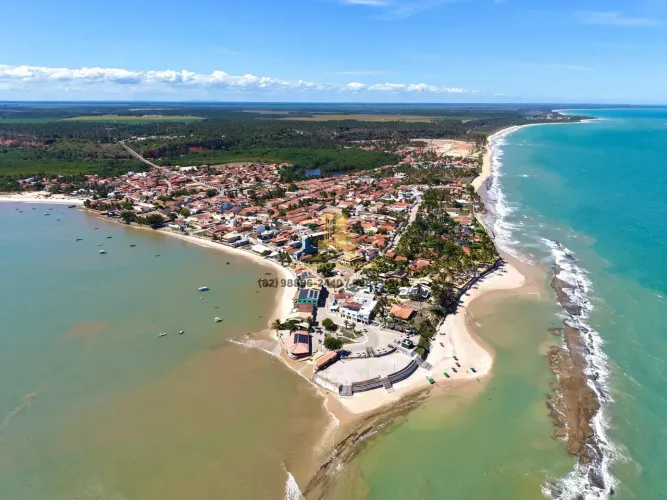 Pousada à venda em Pontal do Coruripe, Alagoas