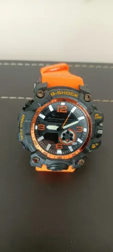 Casio G-Shock Mudmaster