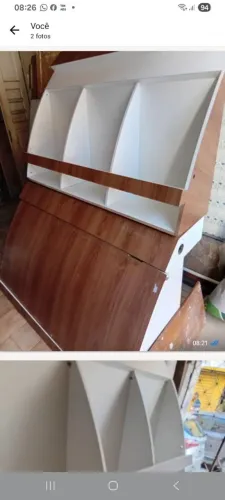 Vendo ou troco balcão.