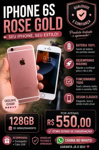 iPhone 6s