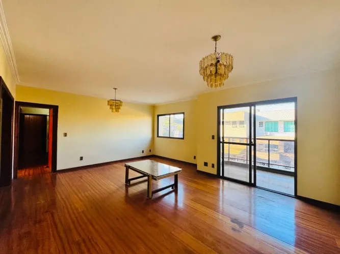 Apartamento com 4 quartos à venda, 170 m² por R$ 890.000 - Paraíso - Americana/SP