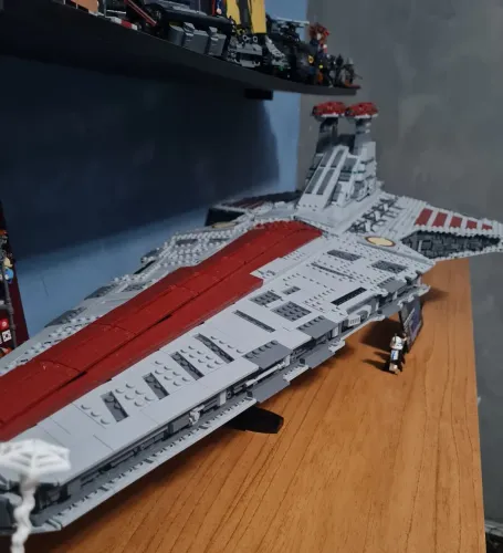 Lego Star Wars Venator
