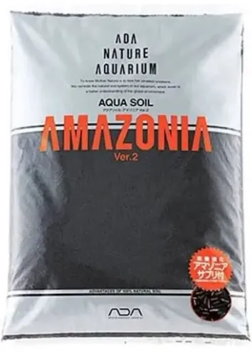 Substrato aquário ADA Amazonia 2 9L