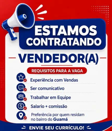 VENDEDOR INTERNO
