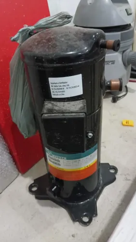 COMPRESSOR DE AR CONDICIONADO INVOTECH BARATINHO PARA SAIR RÁPIDO 