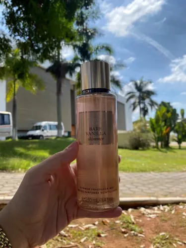 Body Splash Bare Vanilla Shimmer - Victoria?s Secret ORIGINAL 