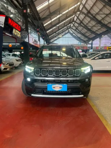 Jeep Compass Limited T270 1.3 TB 4X2 Flex AUT 2022