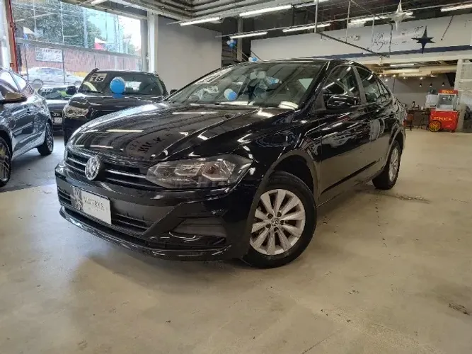 Volkswagen Virtus 1.6 MSI Flex 16V 4P Aut. 2021