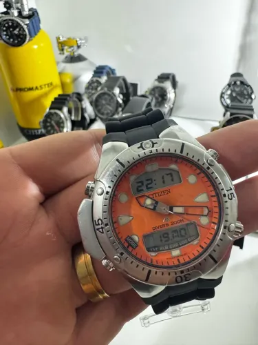 Citizen aqualand JP 1060