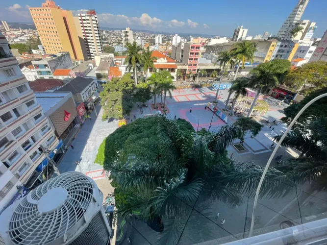 Sala p locação praça central