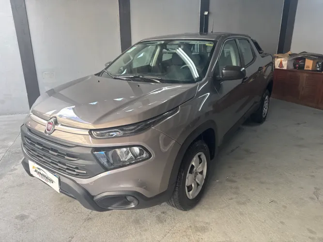 Fiat Toro Endurence 1.8 16V Flex Aut. 2020