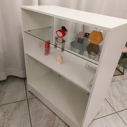 Balcão expositor