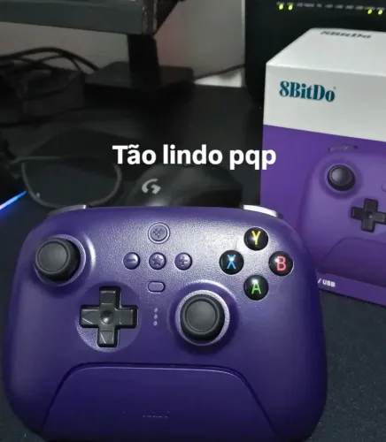 Controle 8bitdo Ultimate