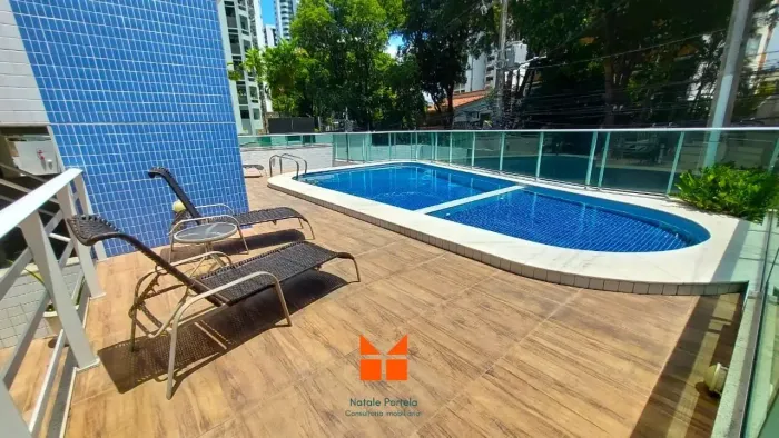 Apartamento à venda no ESPINHEIRO RESIDENCE, ESPINHEIRO, Recife, PE
