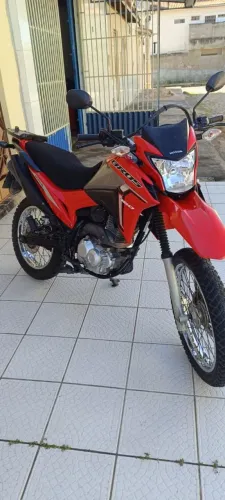 Bros 160 pra vender