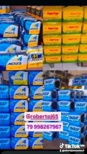 Oferta de baterias