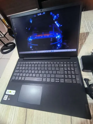 Notebook Lenovo ideapad S145 Intel core i7 20GB de RAM 256GB M2