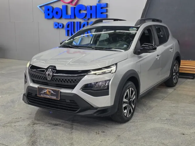 Renault Kardian 2024
