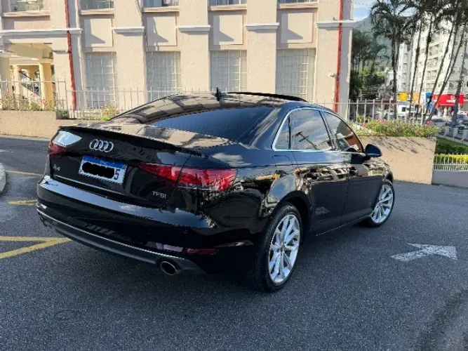 Audi A4 Ambiente 2.0 TFSI 190cv S Tronic 2018