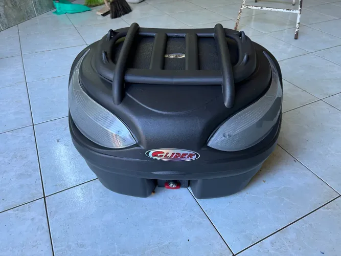Baú Glider 48 litros - NOVO LACRADO