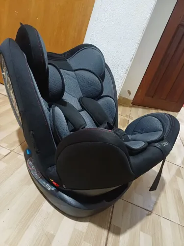 Cadeira de carro completo reclinável 