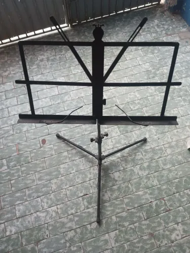 Pedestal de partituras (com bag)