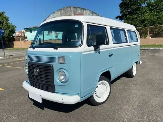 Volkswagen Kombi Last Edition 56 1.4 MI Total Flex 2014