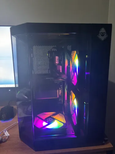 Pc gamer RTX 5060/ Intel Core Ultra 5 225F