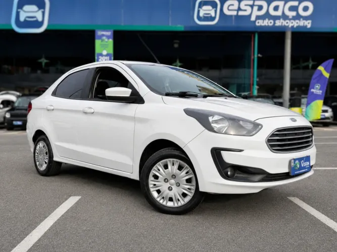 Ford KA 1.0i 3P 2021