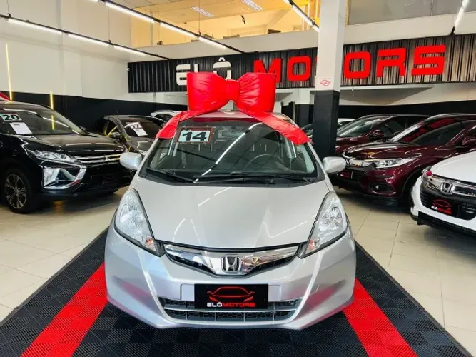 Honda Fit Ex/s/ex 1.5 Flex/flexone 16V 5P Aut. 2014