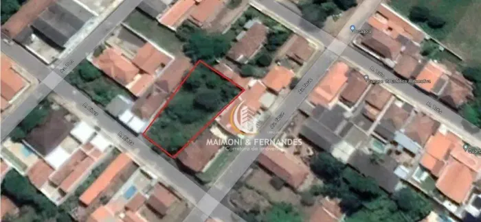 Terreno à venda, 1000 m² por R$ 400.000,00 - Centro - Ipeúna/SP