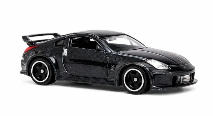 Hot Wheels Premium Fast & Furious Nissan 350Z Custom Lacrado
