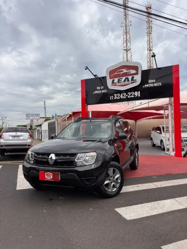 Renault Duster Authent. 1.6 Flex 16V Aut.(pcd) 2020