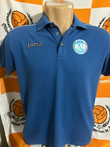 Camisa Napoli Futsal Itália