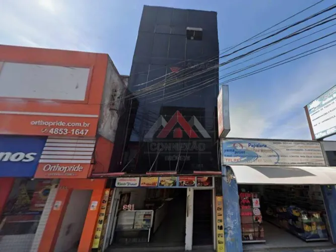 Prédio à venda, 770 m² por R$ 5.000.000,00 - Centro - Suzano/SP