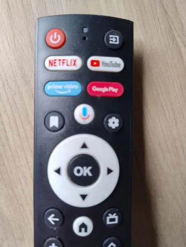 Cotrole Remoto Tv Aiwa HDR AWS-TV 32 BL 02 A