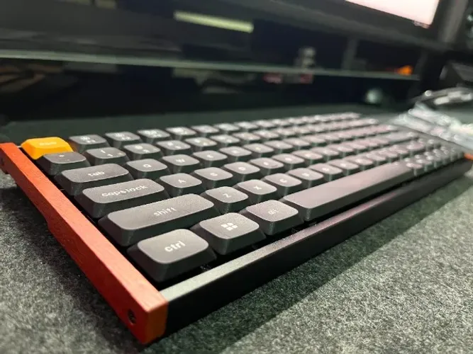Keychron K3 Max SE QMK/VIA Teclado Mecânico Custom Wireless